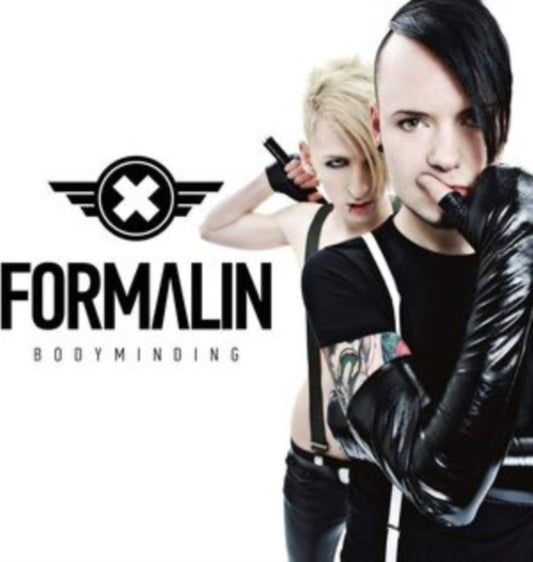 Formalin - Bodyminding (CD)