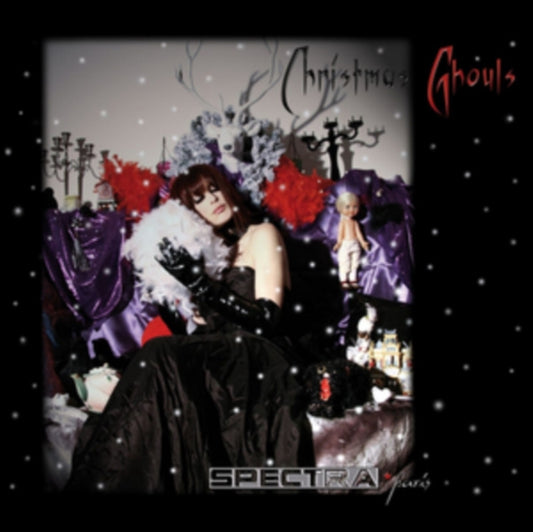Spectra Paris - Christmas Ghouls (CD)
