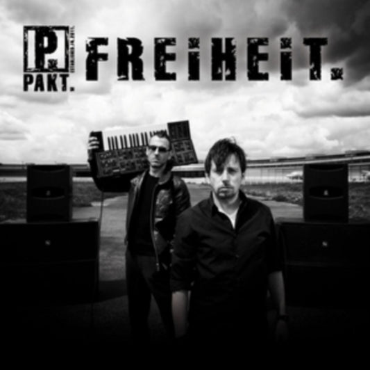 Pakt - Freiheit (CD)