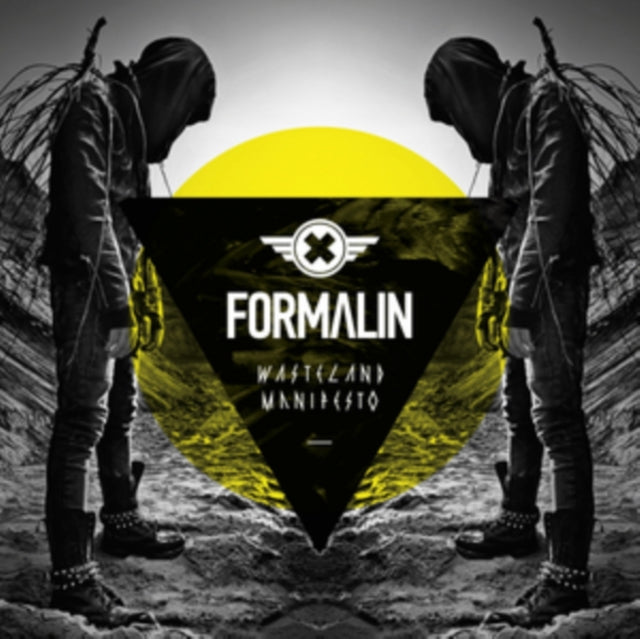 Formalin - Wasteland Manifesto (CD)