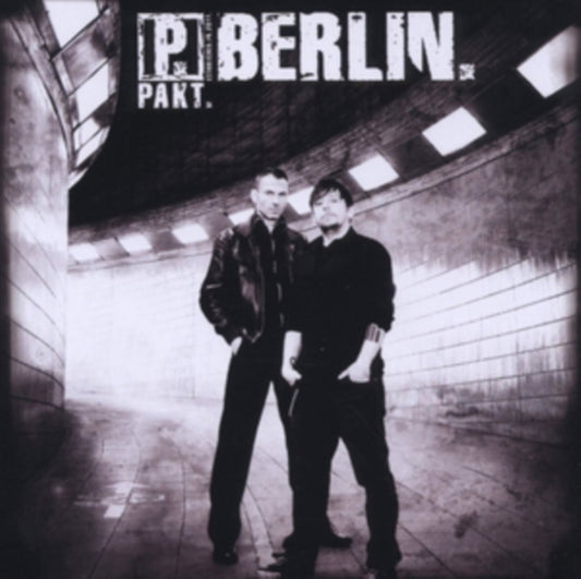 Pakt - Berlin (CD)