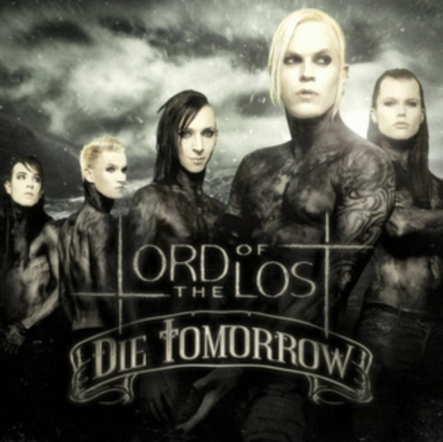 Lord Of The Lost - Die Tomorrow (CD)