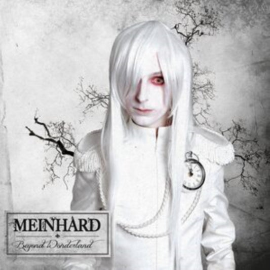 Meinhard - Beyond Wonderland (CD)