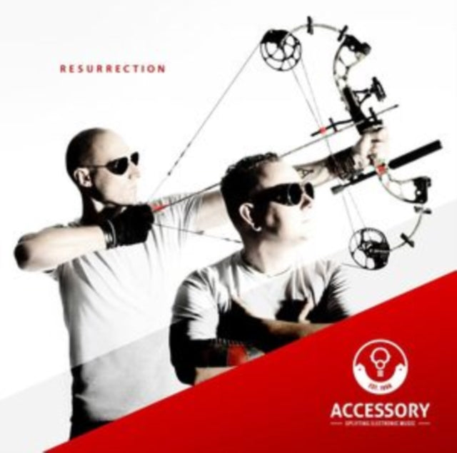 Accessory - Resurrection (CD)
