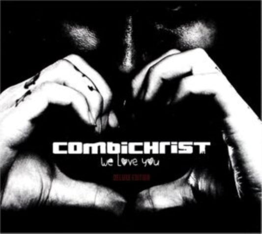 Combichrist - We Love You (CD)