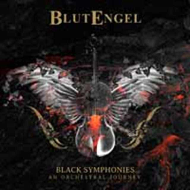 Blutengel - Black Symphonies (CD)