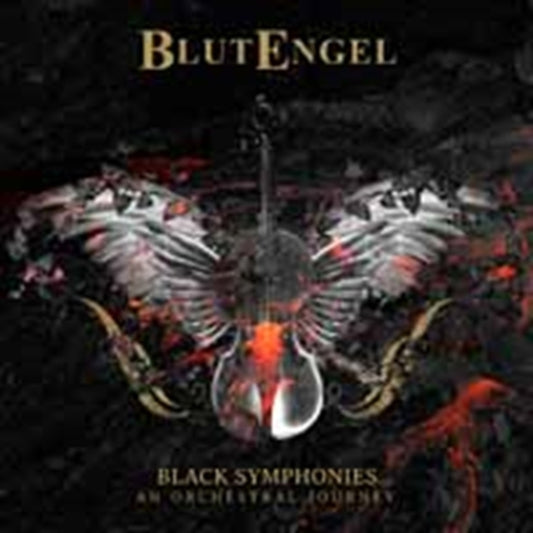 Blutengel - Black Symphonies (CD)
