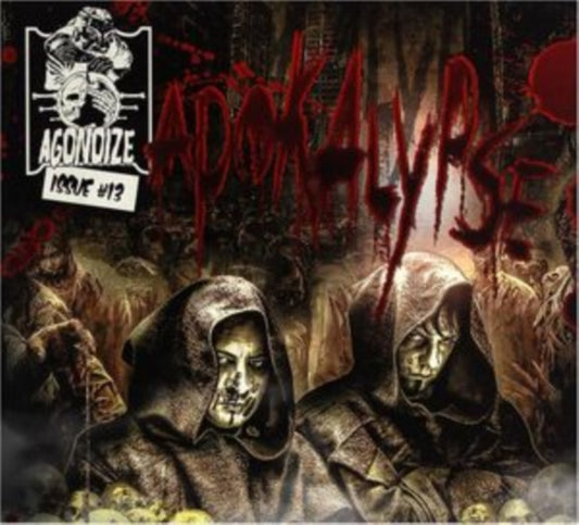 Agonoize - Apokalypse (CD)