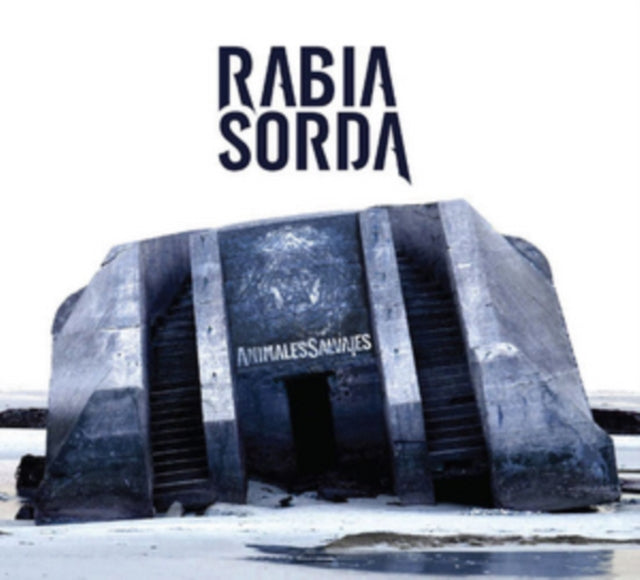 Rabia Sordo - Animales Salvajes (CD)