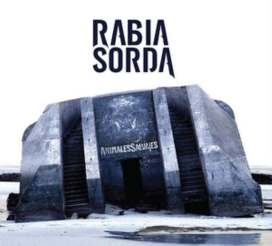 Rabia Sordo - Animales Salvajes (CD)