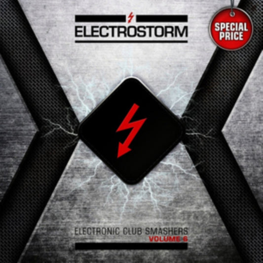 Various Artists - Electrosttorm Vol.6 (CD)
