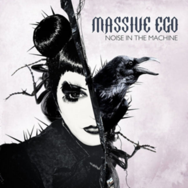 Massive Ego - Noise In The Machine (CD)