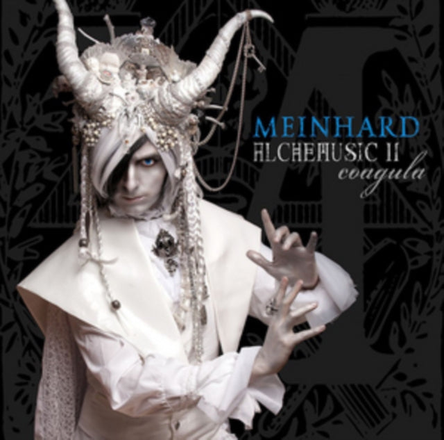 Meinhard - Alchemusic II (CD)