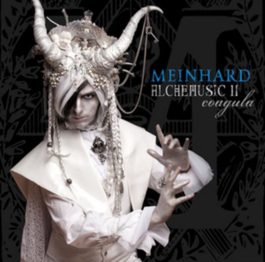 Meinhard - Alchemusic II (CD)