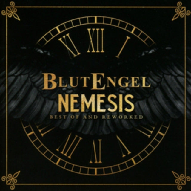 Blutengel - Nemesis (CD)