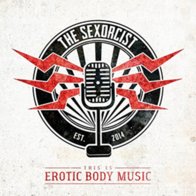 Sexorcist - This Is Erotic Body Music (CD)