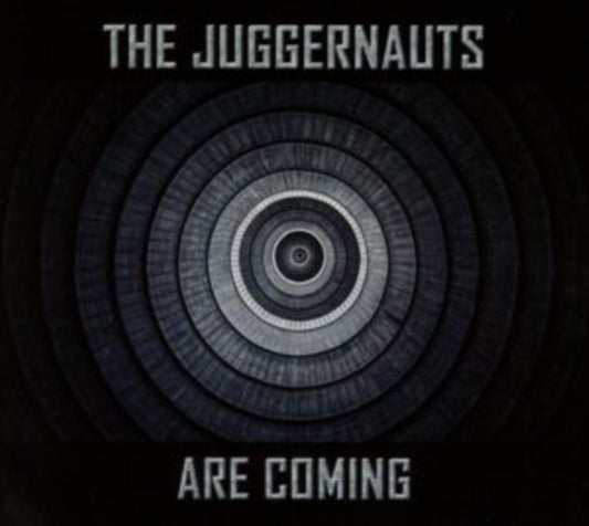 Juggernauts - The Juggernauts Are Coming (CD)