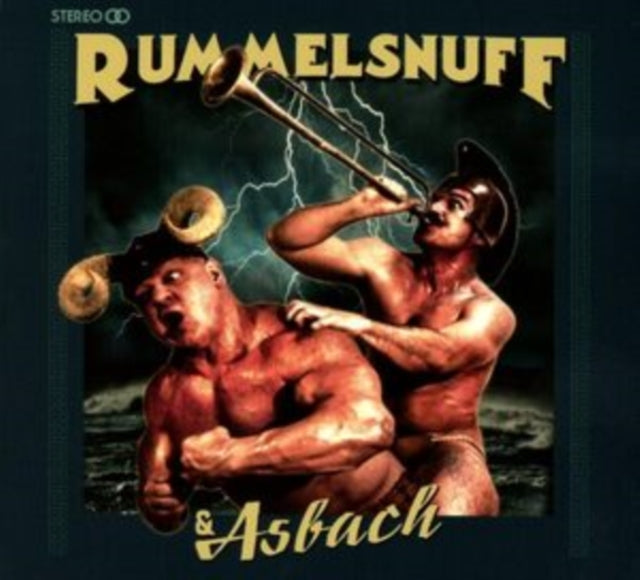 Rummelsnuff - Asbach (CD)