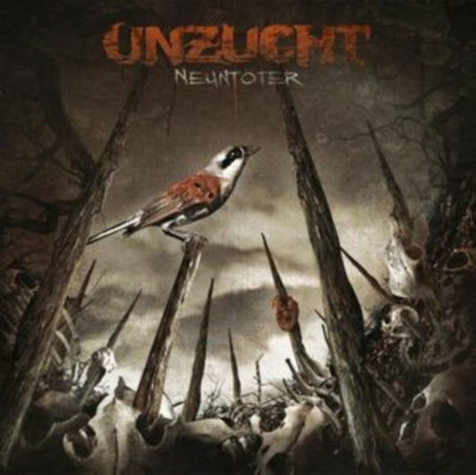 Unzucht - Neuntoeter (CD)