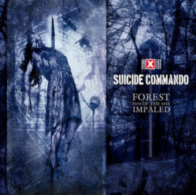 Suicide Commando - Forest Of The Impaled (CD)