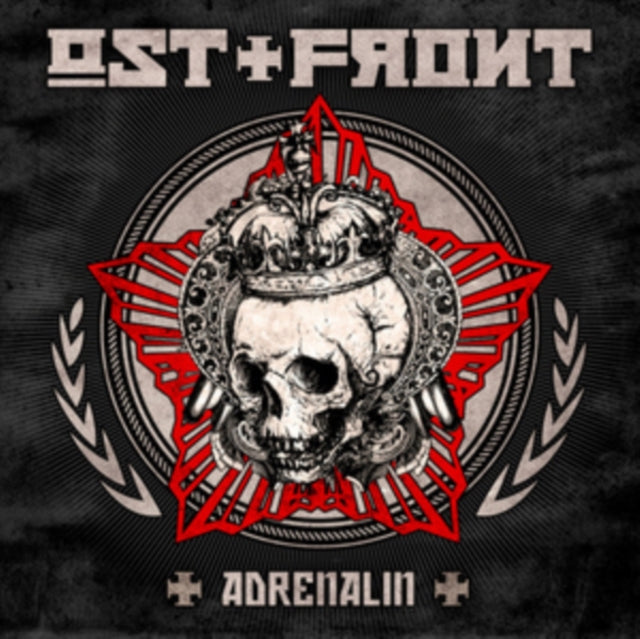 Ost+Front - Adrenalin (Deluxe Edition) (CD)
