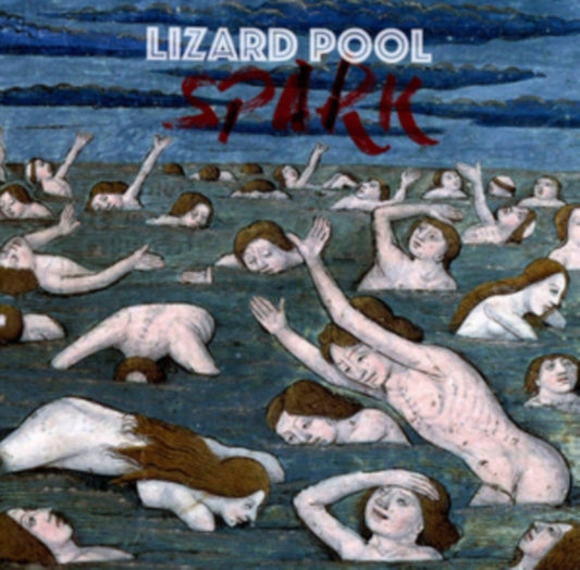 Lizard Pool - Spark (CD)
