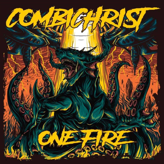Combichrist - One Fire (Deluxe Edition) (Digi) (CD)