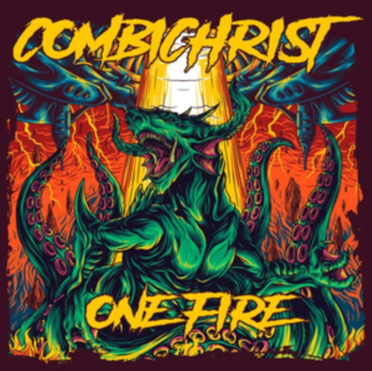 Combichrist - One Fire (CD)