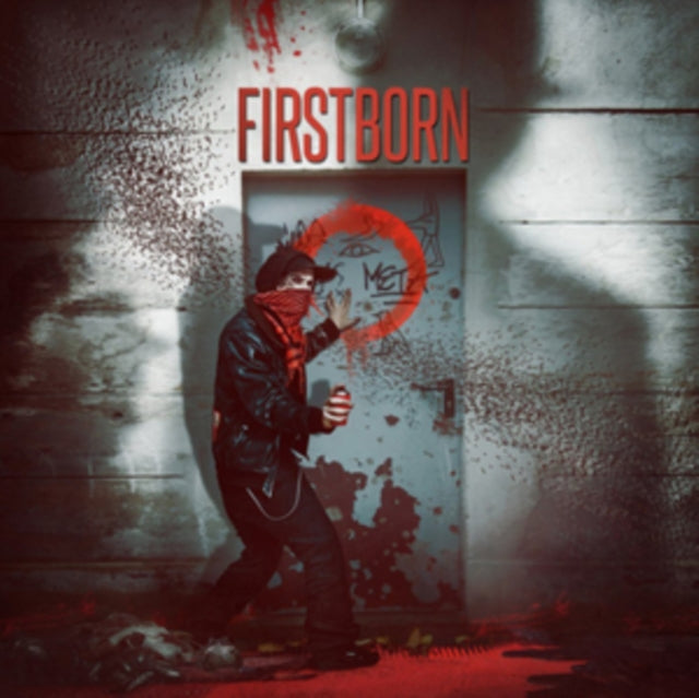 Firstborn - Firstborn (CD)