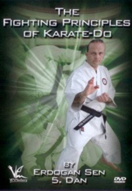 Fighting Principles Of Karatedo (DVD)