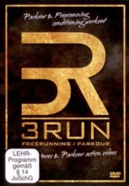 Parkour U Freerunning Conditioning (DVD)
