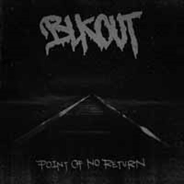 Blkout - Point Of No Return (Vinyl)