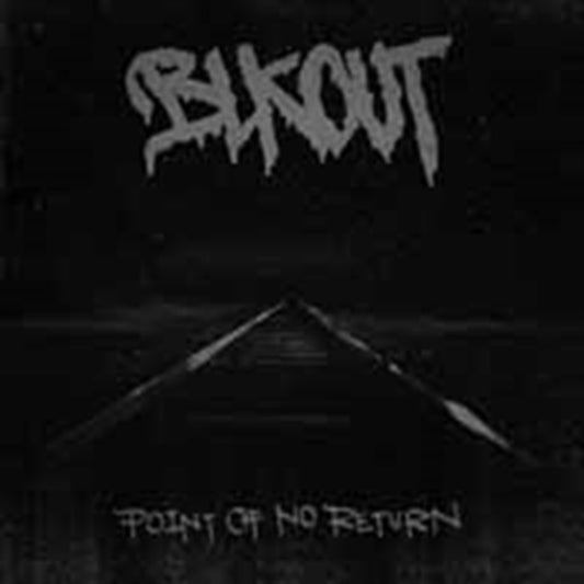 Blkout - Point Of No Return (Vinyl)