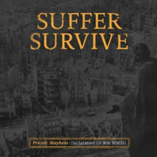 Suffer Survive - Project Mayhem Declaration Of War (Vinyl)