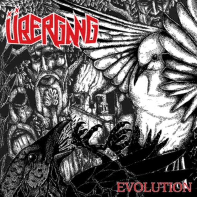 Ubergang - Evolution (Vinyl)