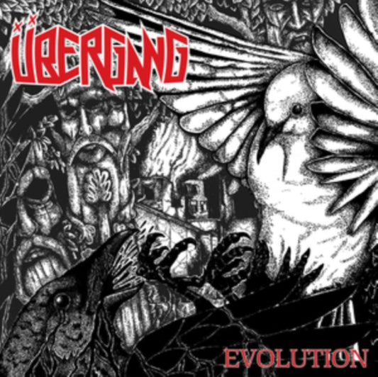 Ubergang - Evolution (Vinyl)