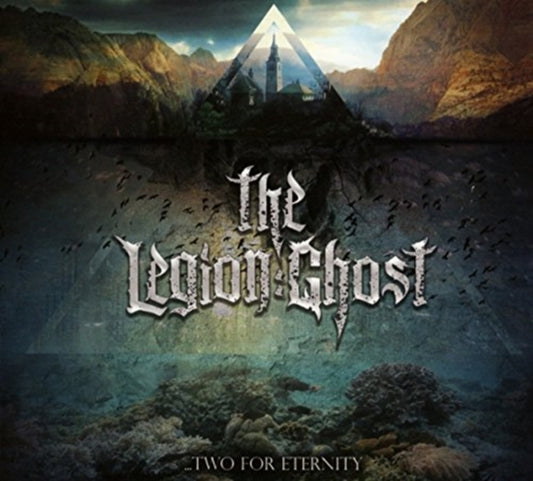 Legion / Ghost - Two For Eternity (CD)