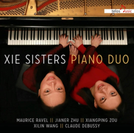 Xie Sisters - Xie Sisters: Piano Duos (CD)