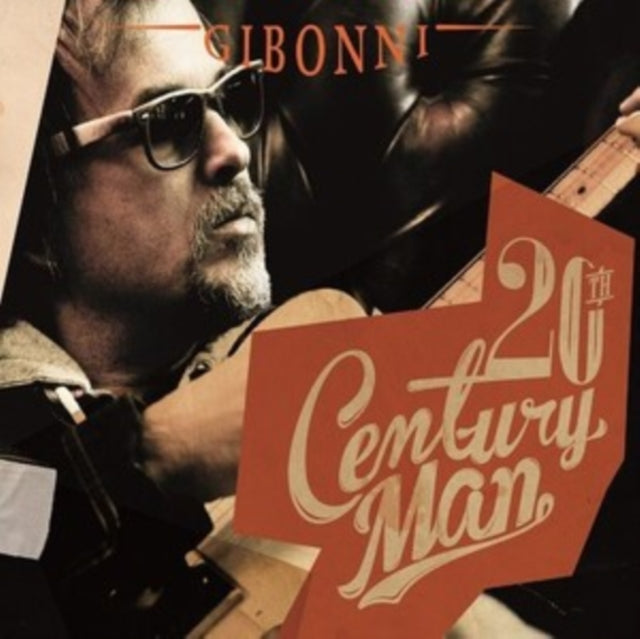 Gibonni - 20th Century Man (CD)