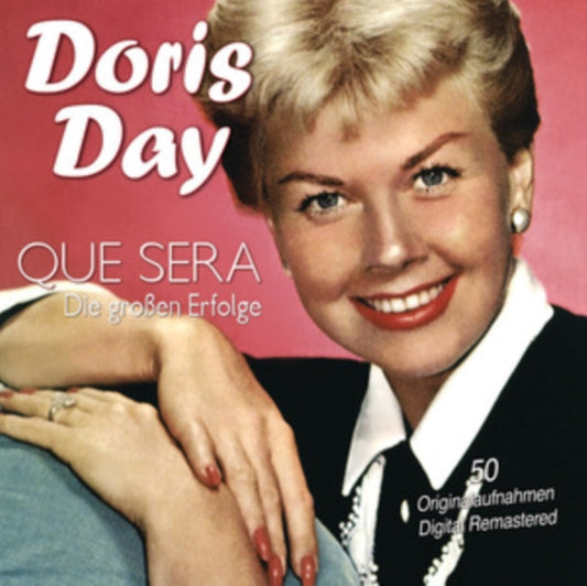 Doris Day - Que Sera - Die Grossen Erfolge (CD)