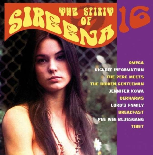 Various Artists - Spirit Of Sireena: Vol. 16 (CD)