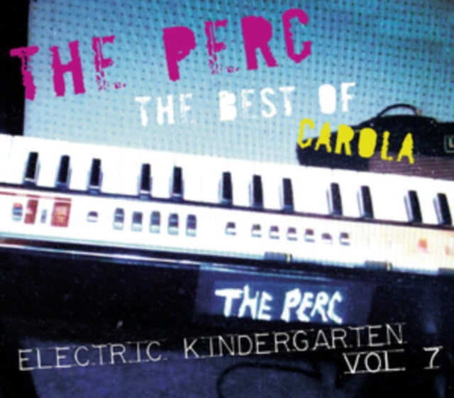 Perc - The Best Of Carola (CD)