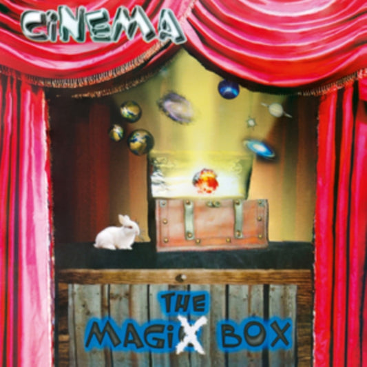 Cinema - The Magix Box (CD)