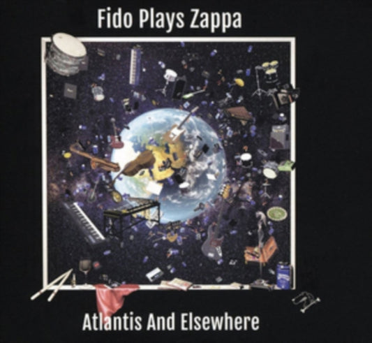 Fido Plays Zappa - Atlantis & Elsewhere (Vinyl)