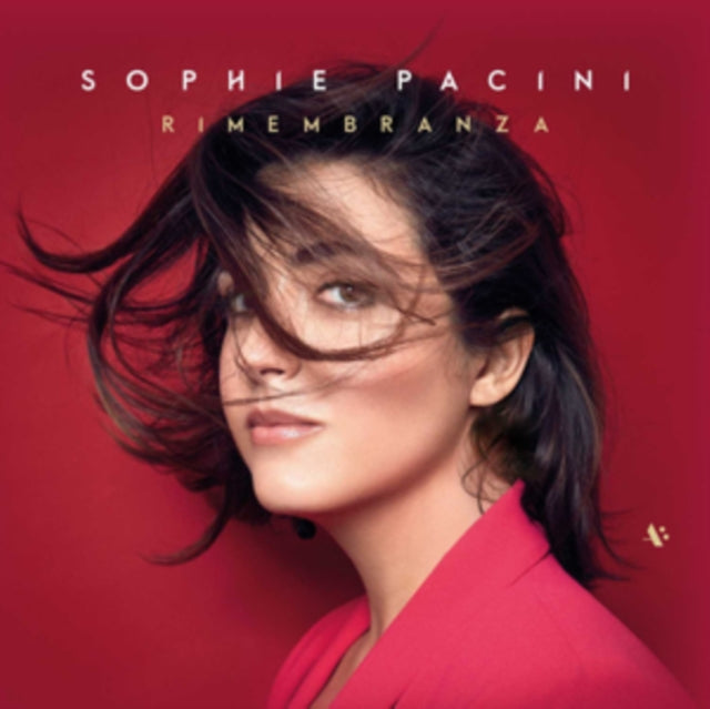 Sophie Pacini - Rimembrenza (CD)