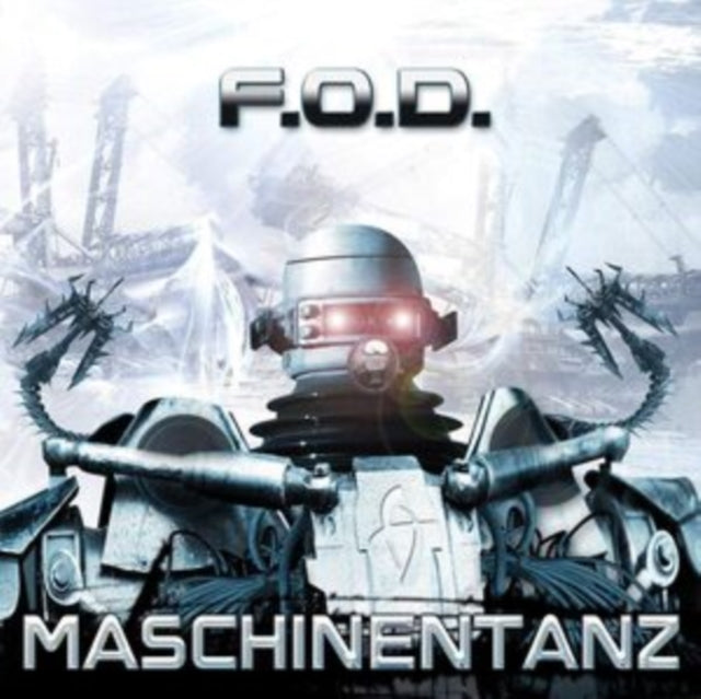Fod - Maschinentanz (CD)