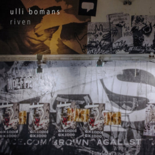 Ulli Bomans - Riven (Vinyl)