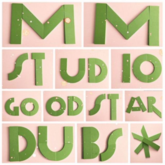Mm Studio - Good Star Dubs (CD)