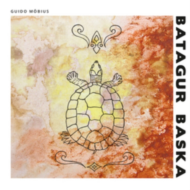 Guido Mobius - Batagur Baska (CD)