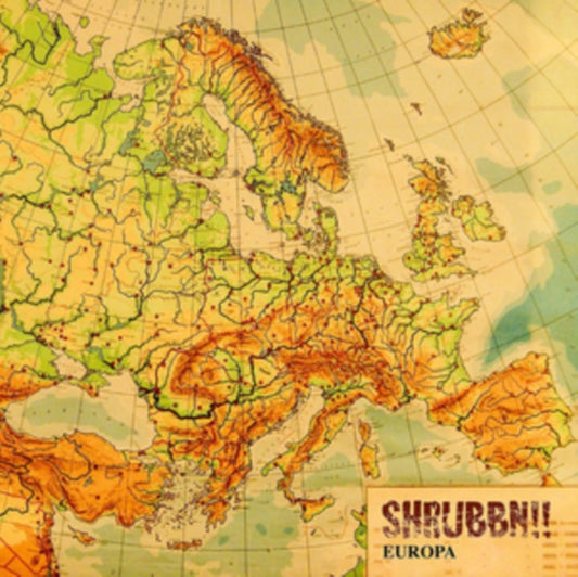 Shrubbn - Europa (CD)